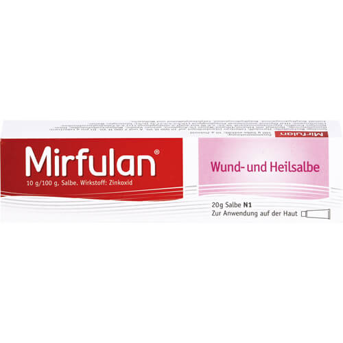 MIRFULAN Salbe MIRFULAN Salbe