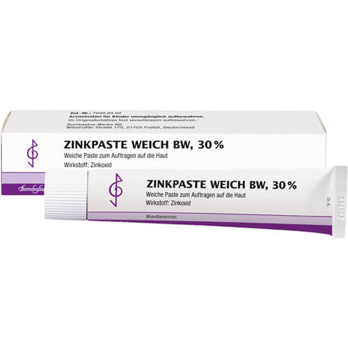 ZINKPASTE BW weich ZINKPASTE BW weich