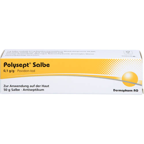 POLYSEPT Salbe POLYSEPT Salbe