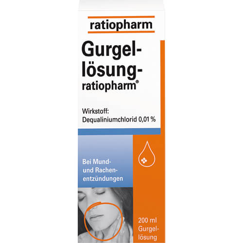 GURGELLÖSUNG-ratiopharm GURGELLÖSUNG-ratiopharm