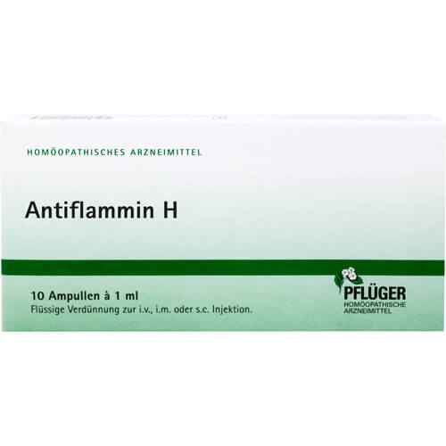 ANTIFLAMMIN H Inj.Ampullen ANTIFLAMMIN H Inj.Ampullen