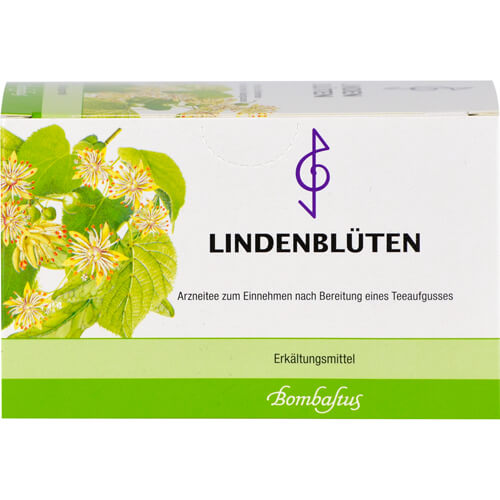 LINDENBLÜTENTEE Filterbeutel LINDENBLÜTENTEE Filterbeutel