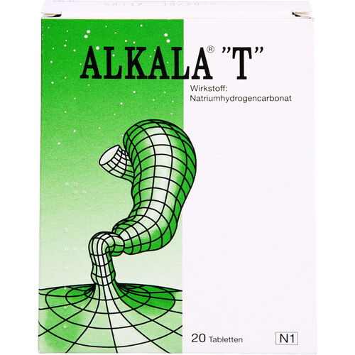 ALKALA T Tabletten ALKALA T Tabletten