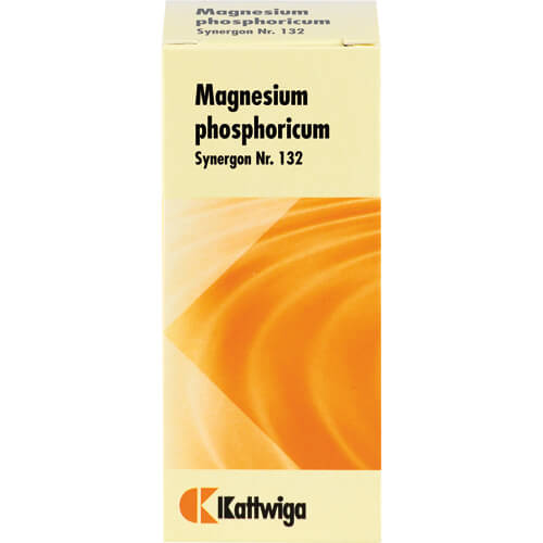 SYNERGON KOMPLEX 132 Magnesium phosphoricum Tabl. SYNERGON KOMPLEX 132 Magnesium phosphoricum Tabl.