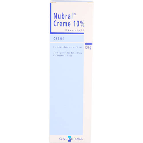 NUBRAL Creme 10% NUBRAL Creme 10%