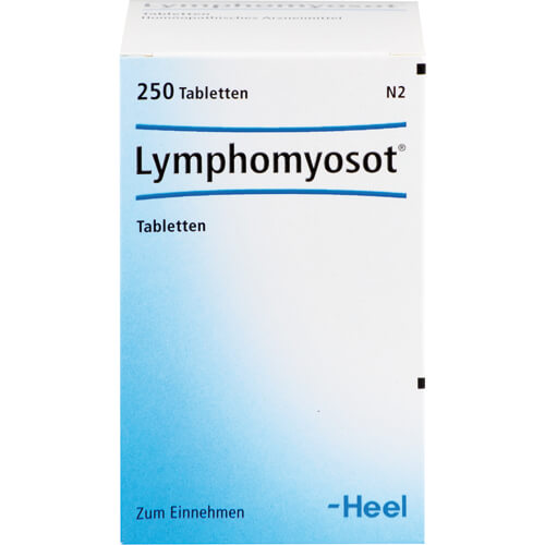 LYMPHOMYOSOT Tabletten LYMPHOMYOSOT Tabletten