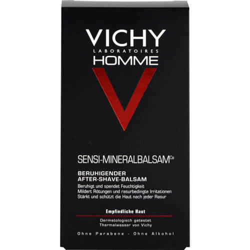 VICHY HOMME Sensi-Balsam Ca VICHY HOMME Sensi-Balsam Ca