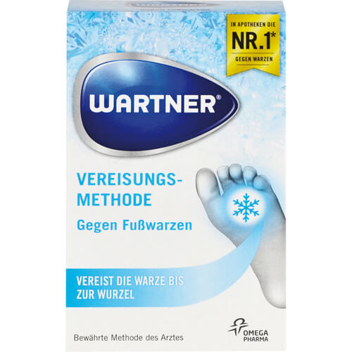 WARTNER Fußwarzen Spray WARTNER Fußwarzen Spray