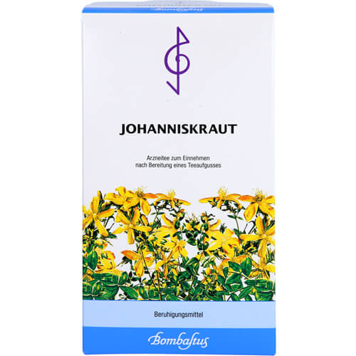 JOHANNISKRAUT TEE JOHANNISKRAUT TEE