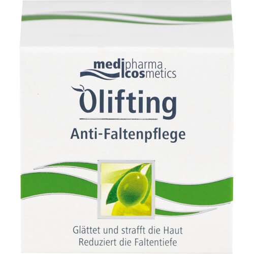 OLIVENÖL OLIFTING Anti-Faltenpflege Creme OLIVENÖL OLIFTING Anti-Faltenpflege Creme
