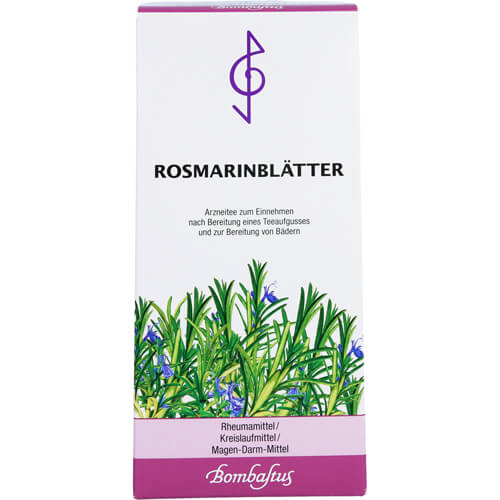 ROSMARINBLÄTTER Tee ROSMARINBLÄTTER Tee