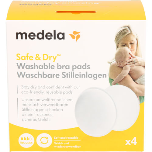 MEDELA Stilleinlage waschbar MEDELA Stilleinlage waschbar