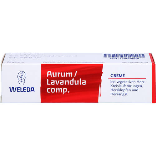 AURUM/LAVANDULA comp.Creme AURUM/LAVANDULA comp.Creme