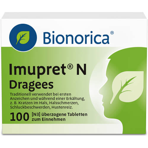 IMUPRET N Dragees IMUPRET N Dragees