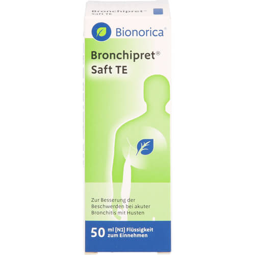 BRONCHIPRET Saft TE BRONCHIPRET Saft TE