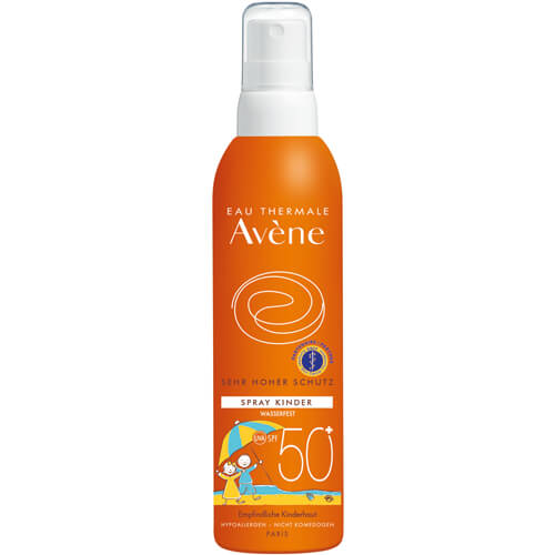 AVENE SunSitive Kinder Sonnenspray SPF 50+ AVENE SunSitive Kinder Sonnenspray SPF 50+