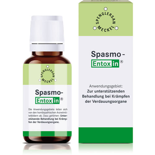 SPASMO ENTOXIN Tropfen SPASMO ENTOXIN Tropfen