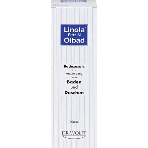 LINOLA fett N Ölbad LINOLA fett N Ölbad