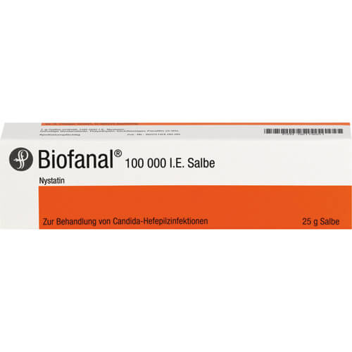 BIOFANAL Salbe BIOFANAL Salbe