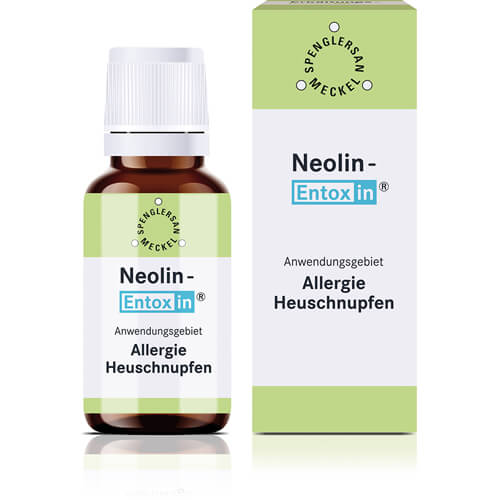 NEOLIN Entoxin N Tropfen NEOLIN Entoxin N Tropfen