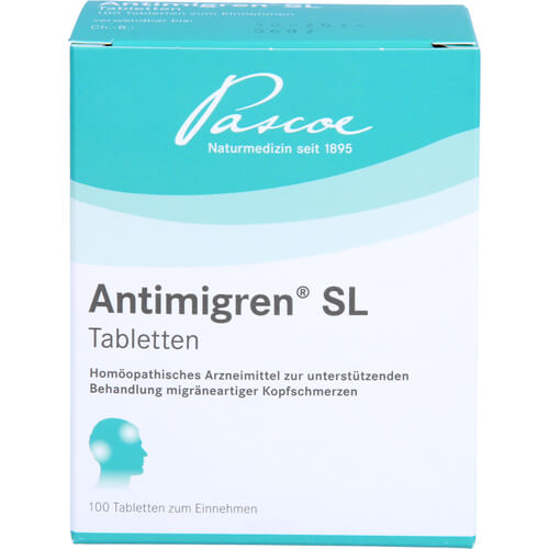 ANTIMIGREN SL Tabletten ANTIMIGREN SL Tabletten