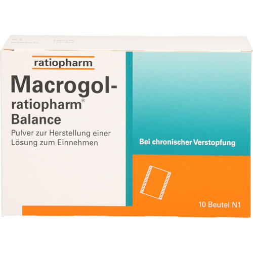 MACROGOL-ratiopharm Balance Plv.z.H.e.L.z.Einn. MACROGOL-ratiopharm Balance Plv.z.H.e.L.z.Einn.