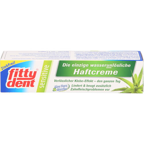 FITTYDENT sensitive Haftcreme FITTYDENT sensitive Haftcreme