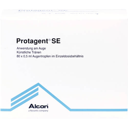 PROTAGENT SE Augentropfen PROTAGENT SE Augentropfen