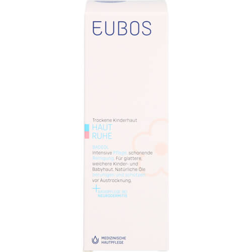 EUBOS KINDER Haut Ruhe Badeöl EUBOS KINDER Haut Ruhe Badeöl