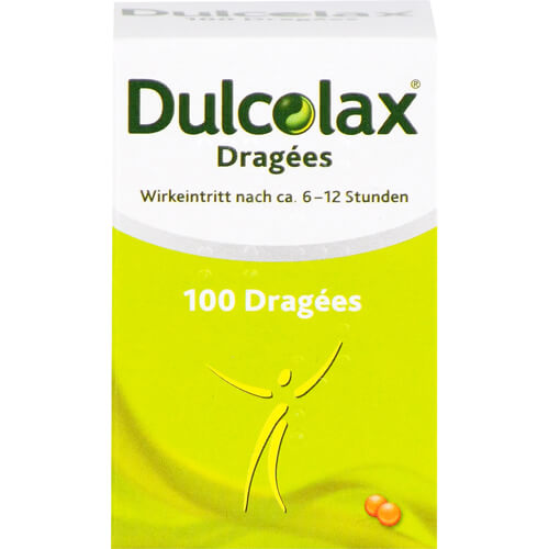 DULCOLAX Dragees magensaftresistente Tabl.Dose DULCOLAX Dragees magensaftresistente Tabl.Dose