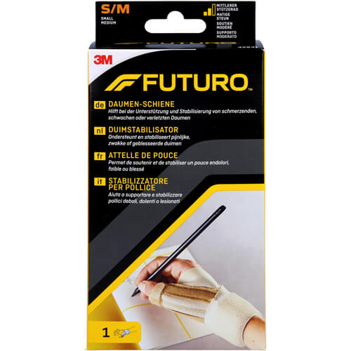 FUTURO Daumen-Schiene S/M FUTURO Daumen-Schiene S/M