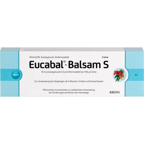 EUCABAL Balsam S EUCABAL Balsam S