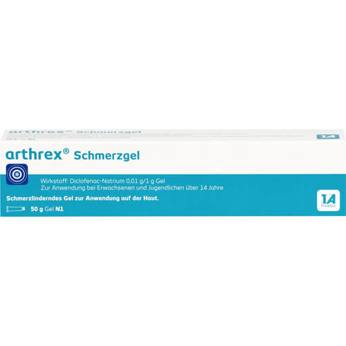 ARTHREX Schmerzgel ARTHREX Schmerzgel