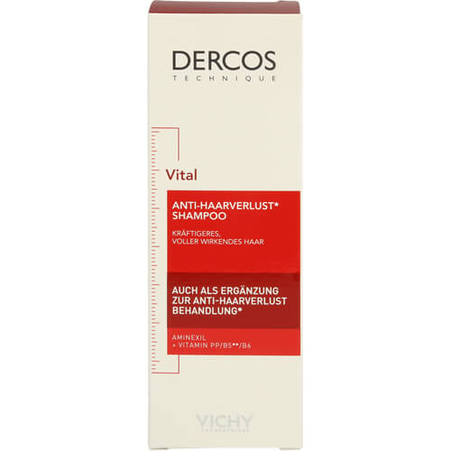 VICHY DERCOS Vital-Shampoo m.Aminexil VICHY DERCOS Vital-Shampoo m.Aminexil