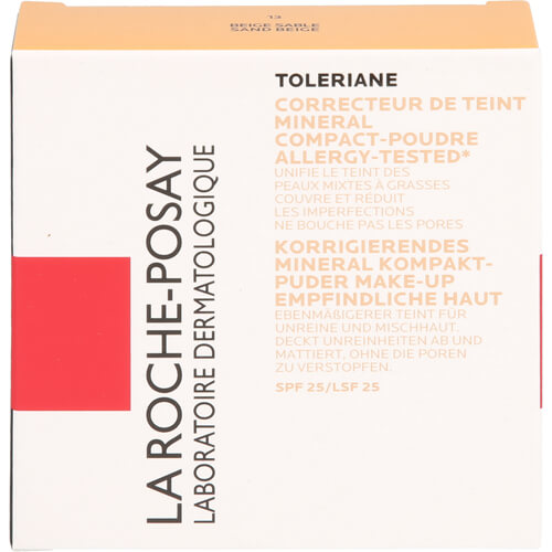 ROCHE-POSAY Toleriane Teint Mineral Puder 13 ROCHE-POSAY Toleriane Teint Mineral Puder 13