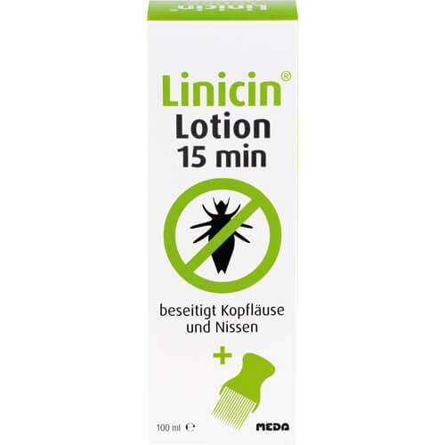 LINICIN Lotion 15 Min. LINICIN Lotion 15 Min.