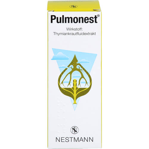 PULMONEST Tropfen PULMONEST Tropfen