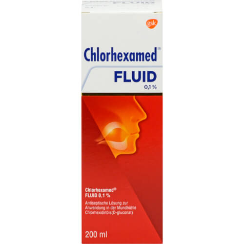 CHLORHEXAMED Fluid CHLORHEXAMED Fluid