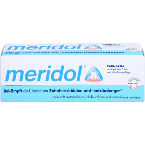 MERIDOL Zahnpasta MERIDOL Zahnpasta