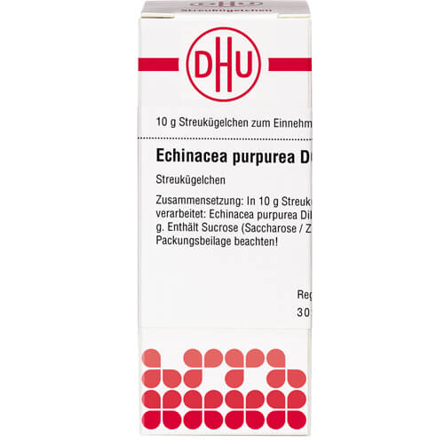 ECHINACEA PURPUREA D 6 Globuli ECHINACEA PURPUREA D 6 Globuli