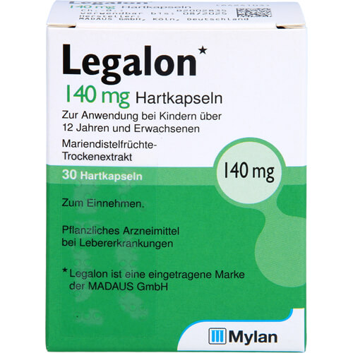 LEGALON 140 Hartkapseln LEGALON 140 Hartkapseln