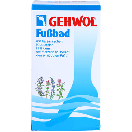 GEHWOL Fußbad GEHWOL Fußbad