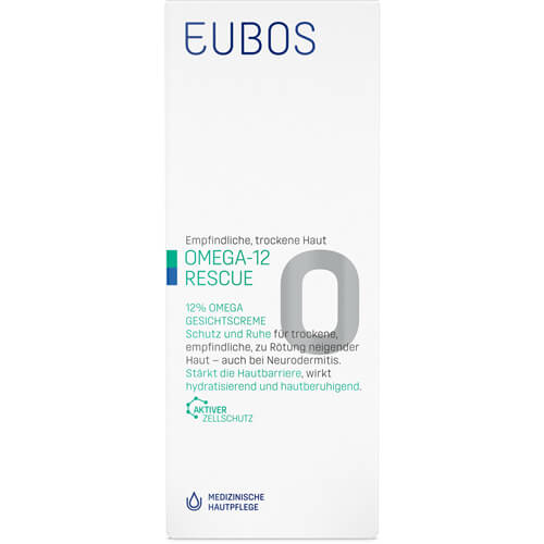 EUBOS EMPFINDL.Haut Omega 3-6-9 Gesichtscreme EUBOS EMPFINDL.Haut Omega 3-6-9 Gesichtscreme