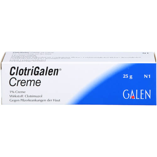 CLOTRIGALEN Creme CLOTRIGALEN Creme