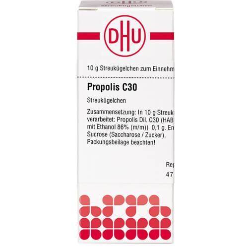 PROPOLIS C 30 Globuli PROPOLIS C 30 Globuli