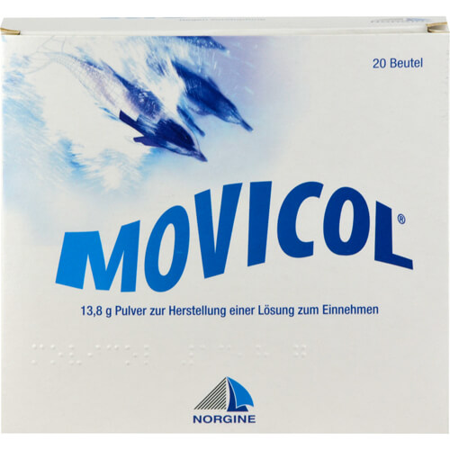 MOVICOL Beutel Plv.z.Her.e.Lsg.z.Einnehmen MOVICOL Beutel Plv.z.Her.e.Lsg.z.Einnehmen