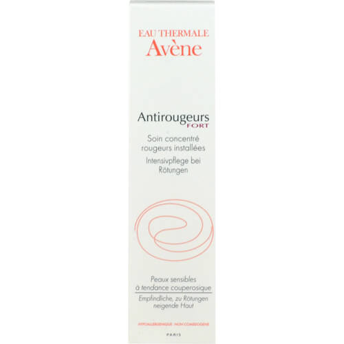 AVENE Antirougeurs Fort Intensivpflege Creme AVENE Antirougeurs Fort Intensivpflege Creme