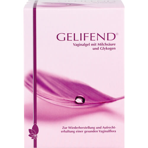 GELIFEND Vaginalgel GELIFEND Vaginalgel