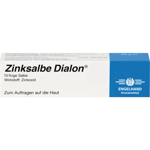 ZINKSALBE Dialon ZINKSALBE Dialon