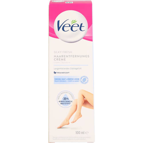 VEET Haarentfernungscreme sensitive VEET Haarentfernungscreme sensitive